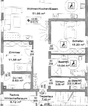 Grosszuegiges Apartment Georg Mayrhofen Barrierefrei Hollenzen Exterior photo