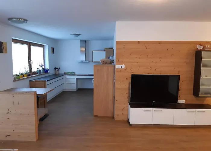 Grosszuegiges Apartment Georg Mayrhofen Barrierefrei