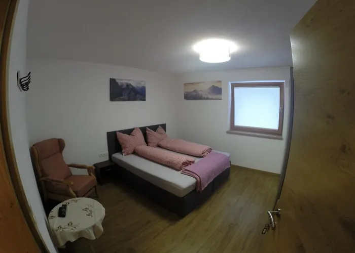 Grosszuegiges Apartment Georg Mayrhofen Barrierefrei