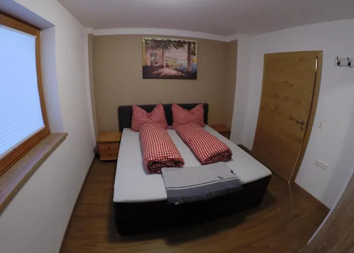 Grosszuegiges Apartment Georg Mayrhofen Barrierefrei
